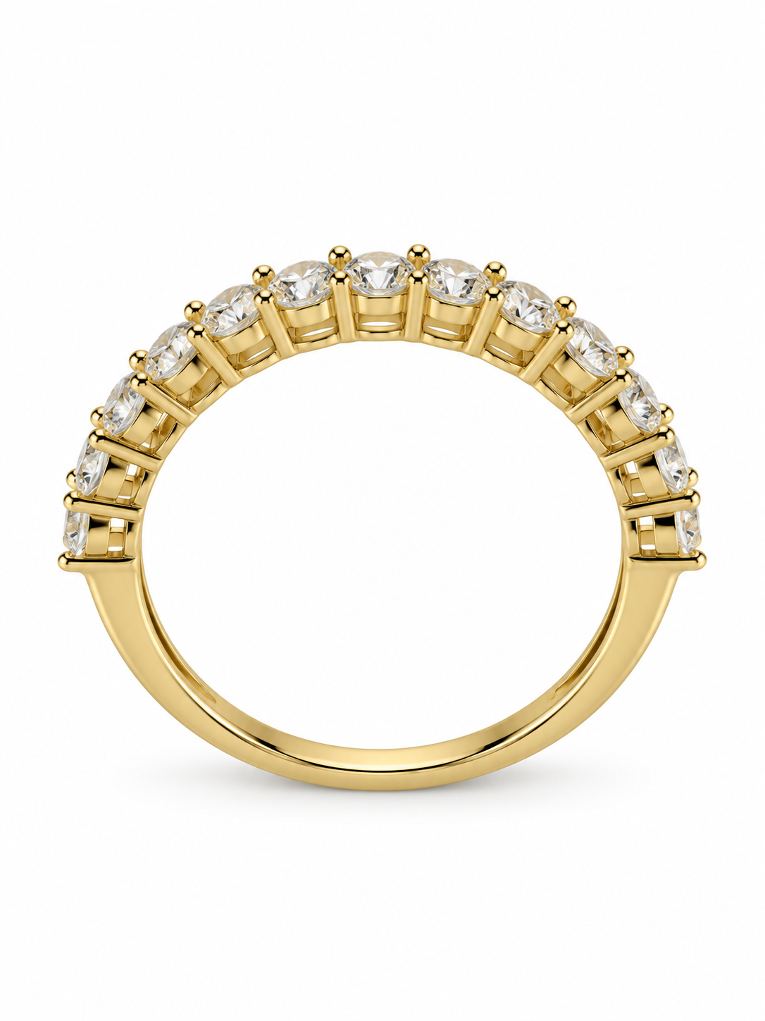 10 KT ANILLOS DE MUJER