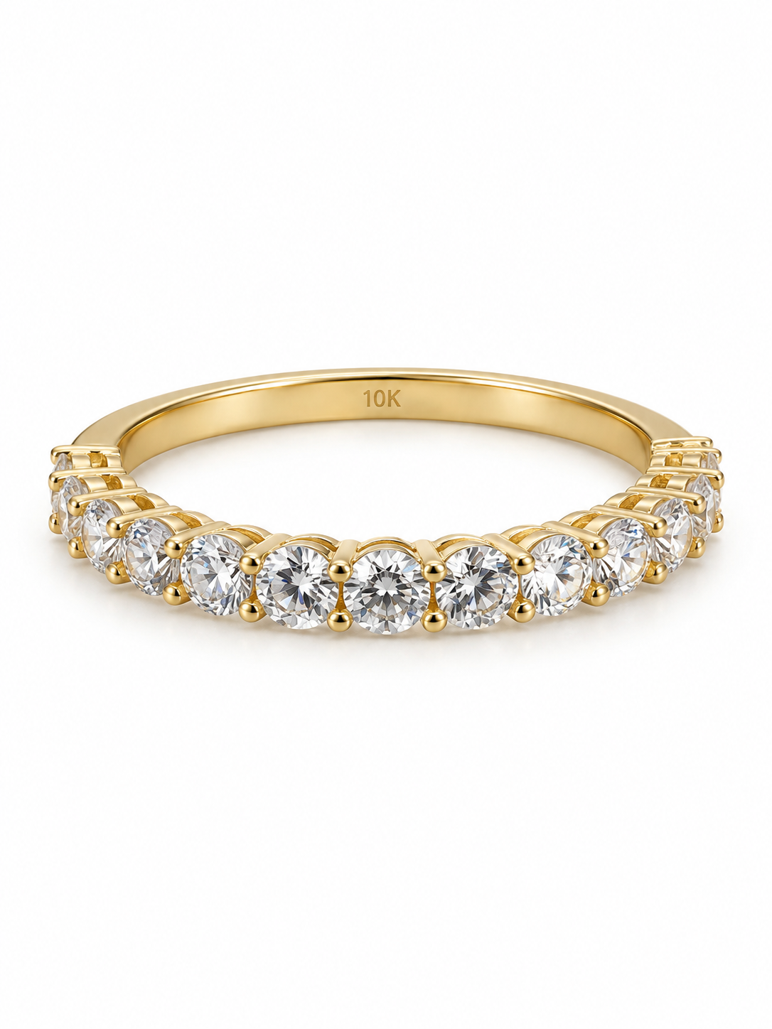 10 KT ANILLOS DE MUJER