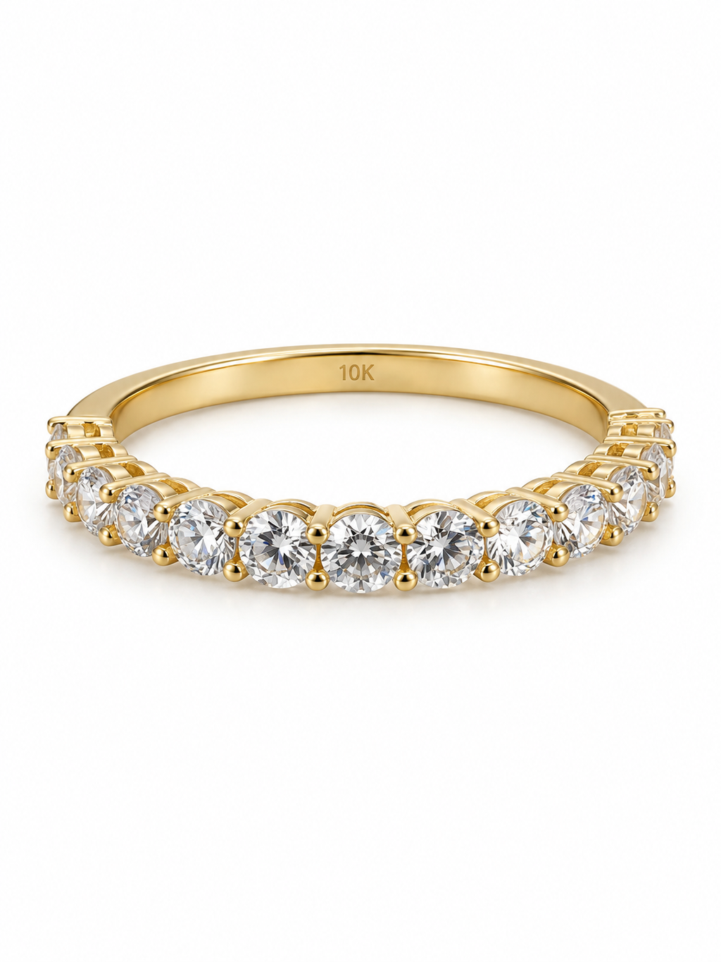 10 KT ANILLOS DE MUJER