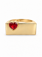 10 KT ANILLOS DE MUJER