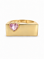 10 KT ANILLOS DE MUJER