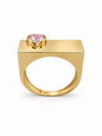 10 KT ANILLOS DE MUJER