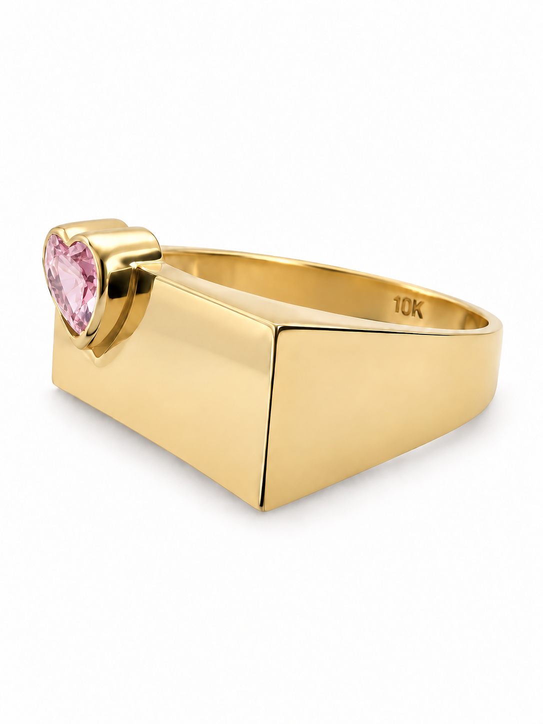 10 KT ANILLOS DE MUJER