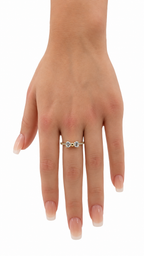 10 KT ANILLOS DE MUJER