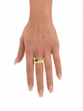 10 KT ANILLOS DE MUJER