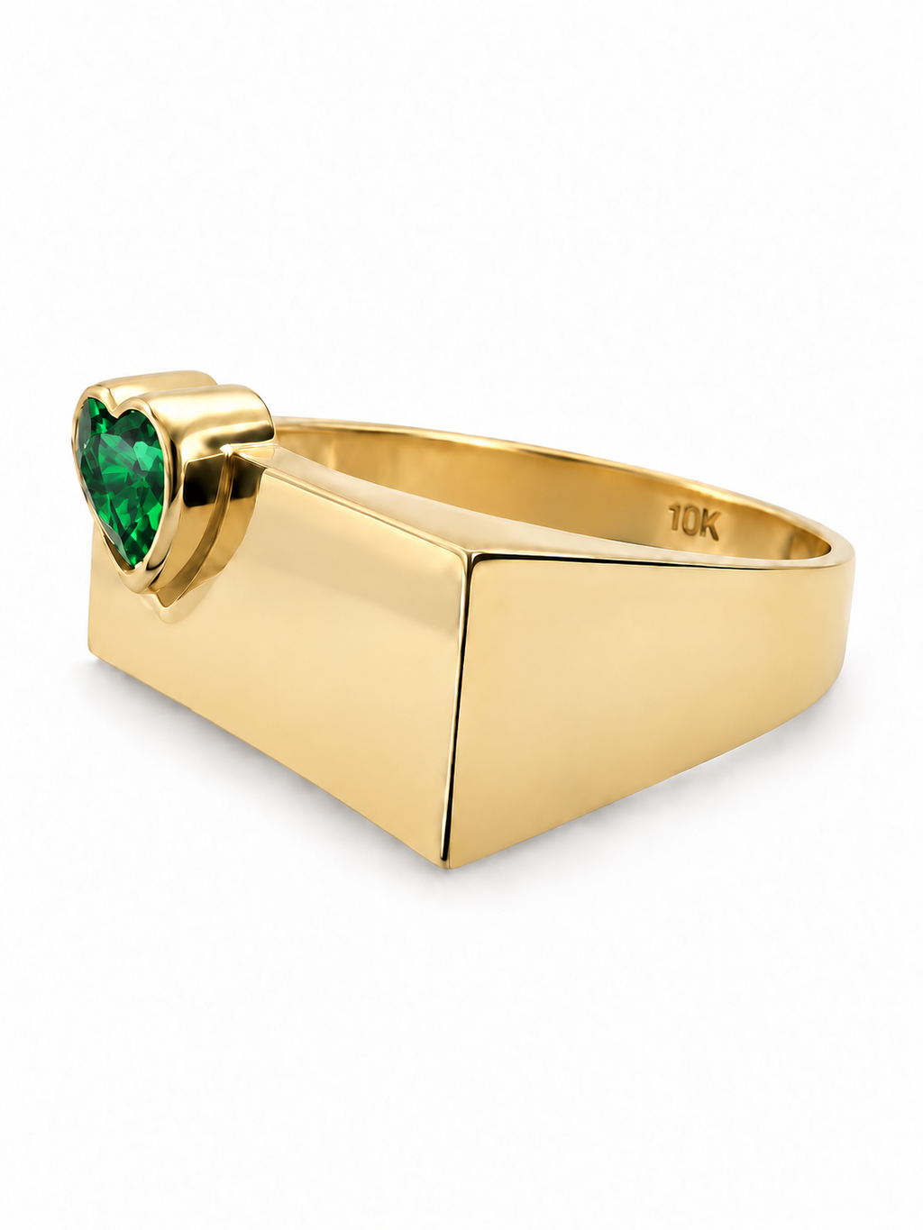 10 KT ANILLOS DE MUJER