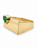 10 KT ANILLOS DE MUJER