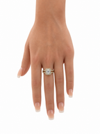 10 KT ANILLOS DE MUJER