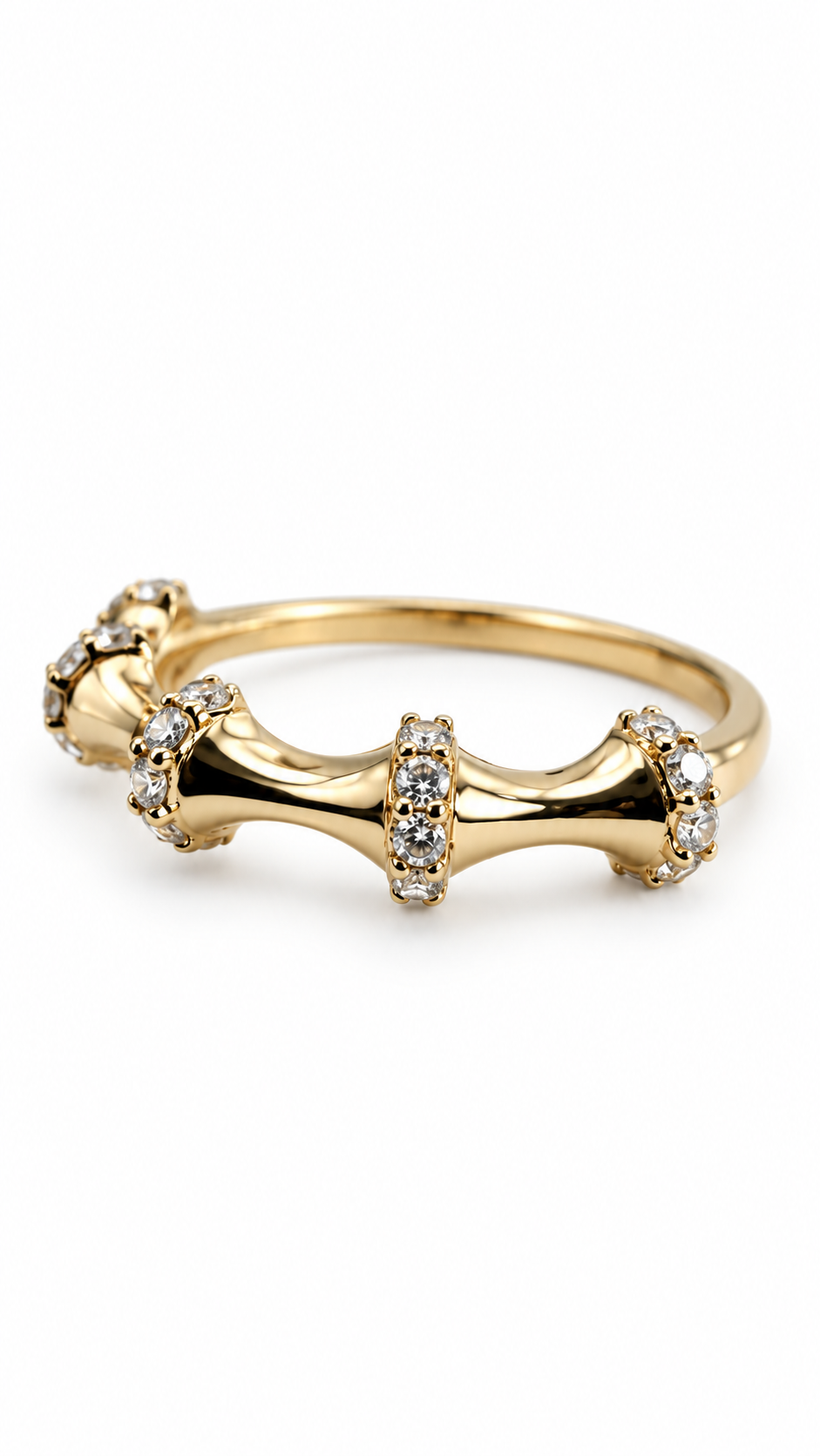 10 KT ANILLOS DE MUJER