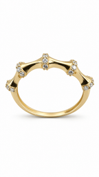 10 KT ANILLOS DE MUJER