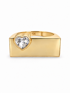 10 KT ANILLOS DE MUJER