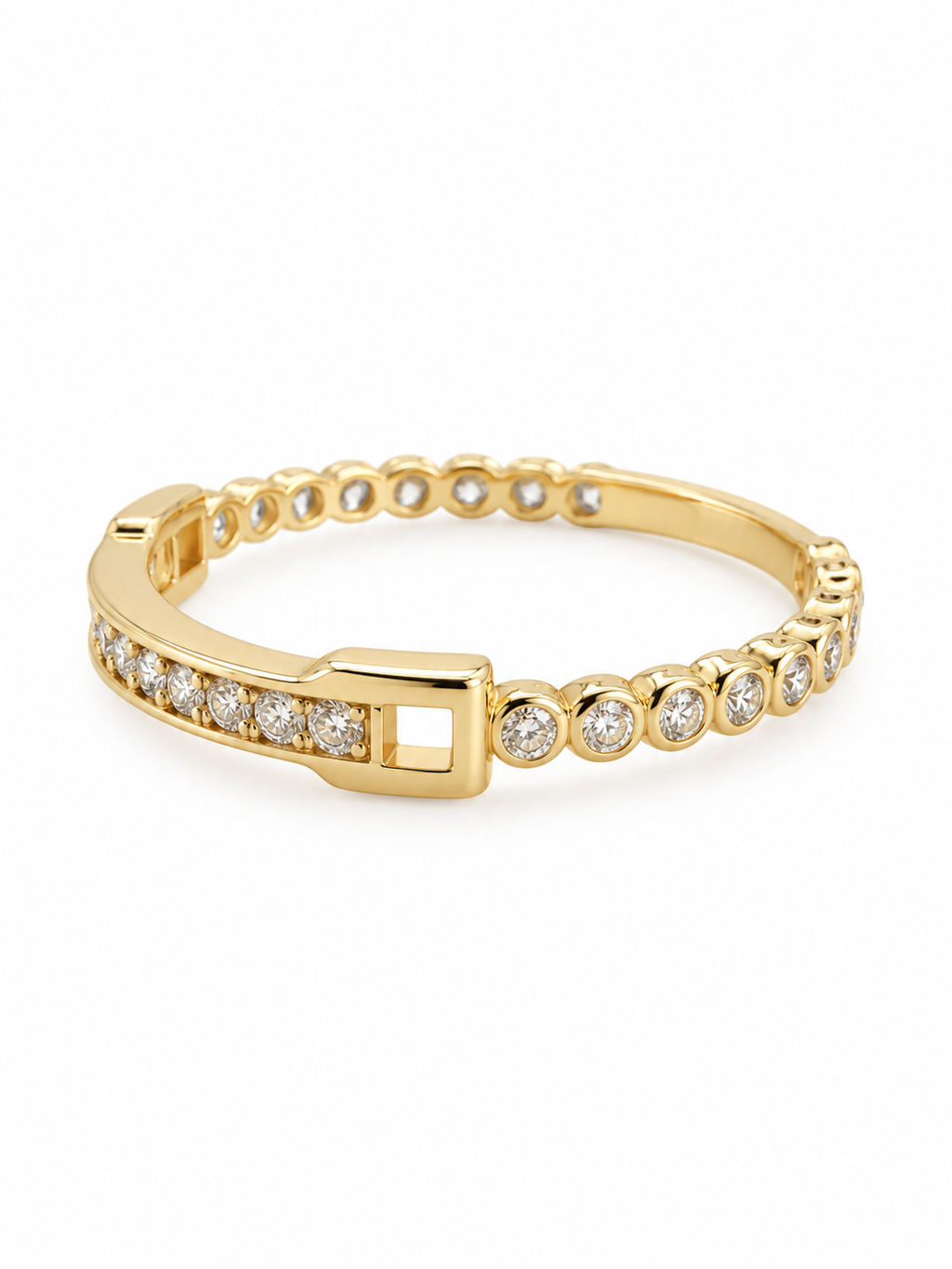10 KT ANILLOS DE MUJER
