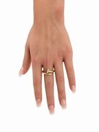 10 KT ANILLOS DE MUJER