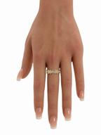 10 KT ANILLOS DE MUJER