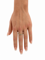 10 KT ANILLOS DE MUJER