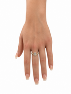 10 KT ANILLOS DE MUJER