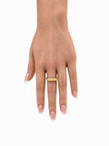 10 KT ANILLOS DE MUJER