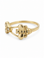 10 KT ANILLOS DE MUJER