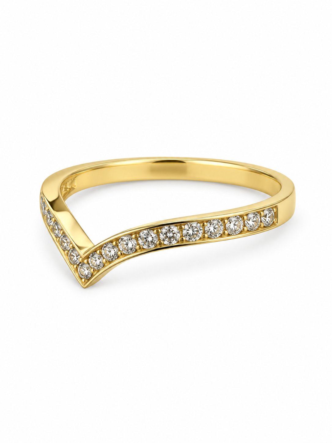 10 KT ANILLOS DE MUJER