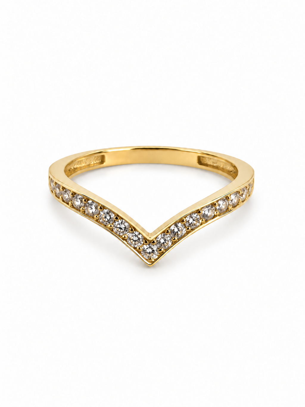 10 KT ANILLOS DE MUJER