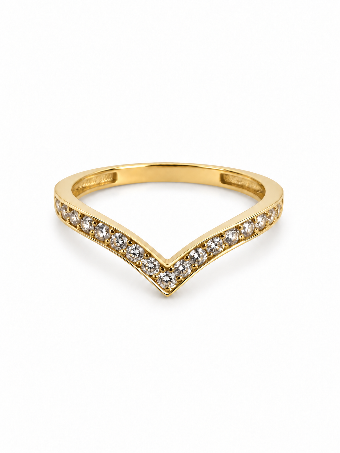 10 KT ANILLOS DE MUJER