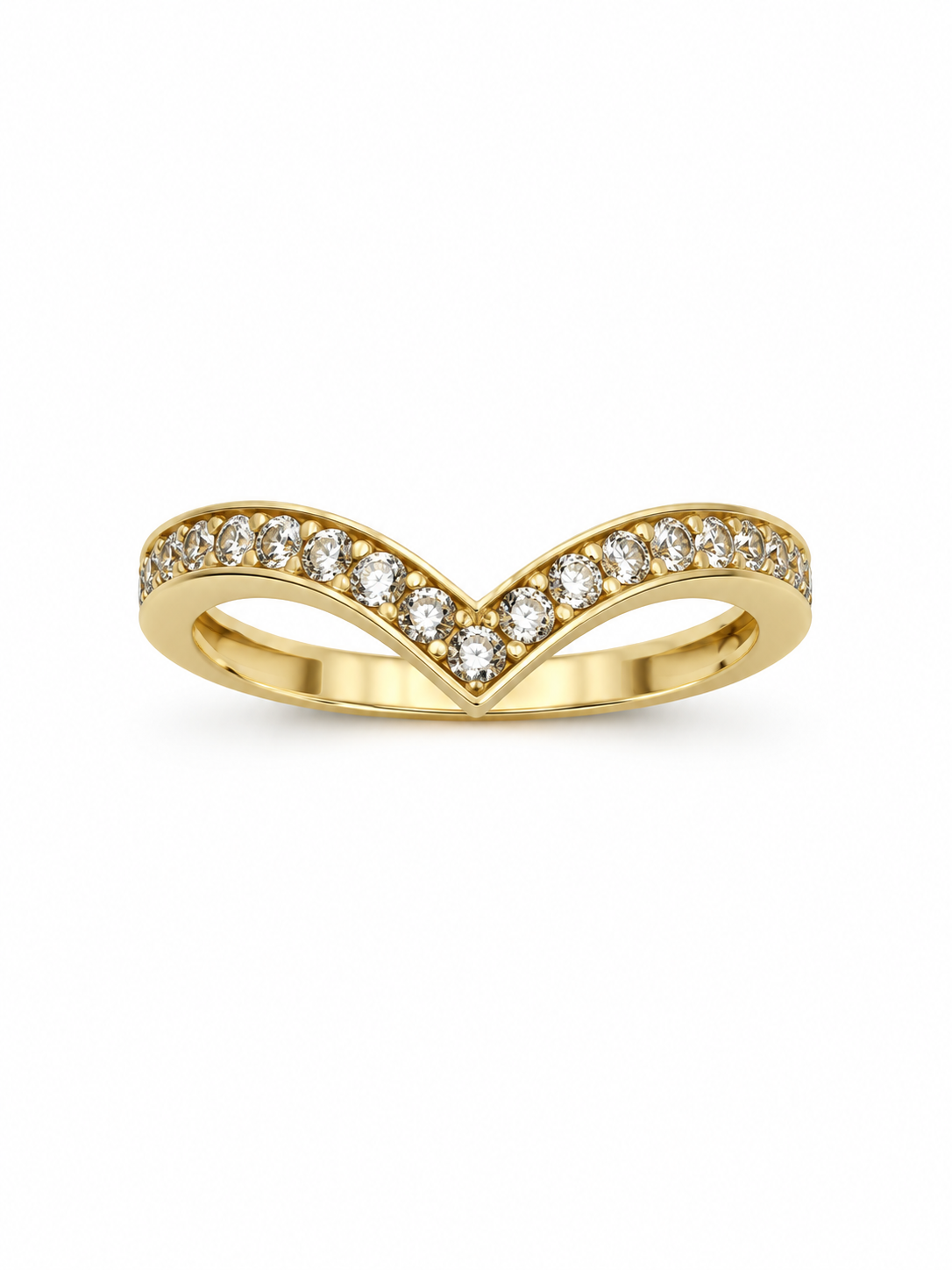 10 KT ANILLOS DE MUJER
