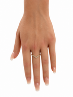 10 KT ANILLOS DE MUJER