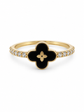 10 KT ANILLOS DE MUJER