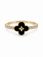 10 KT ANILLOS DE MUJER