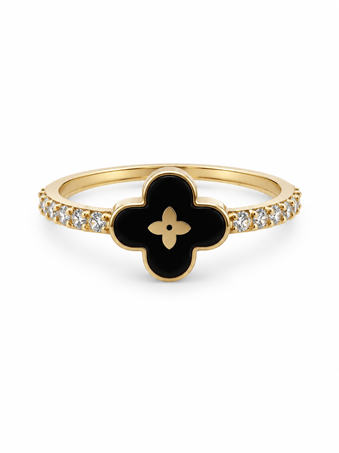 10 KT ANILLOS DE MUJER