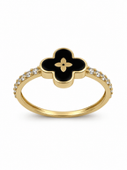 10 KT ANILLOS DE MUJER