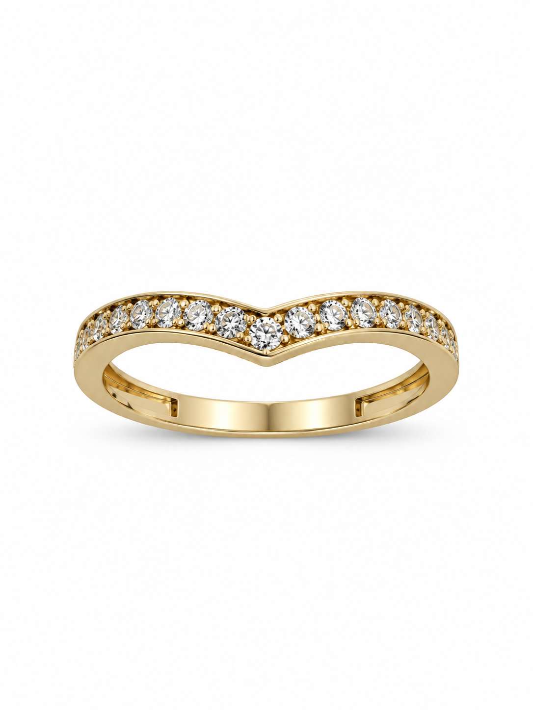 10 KT ANILLOS DE MUJER