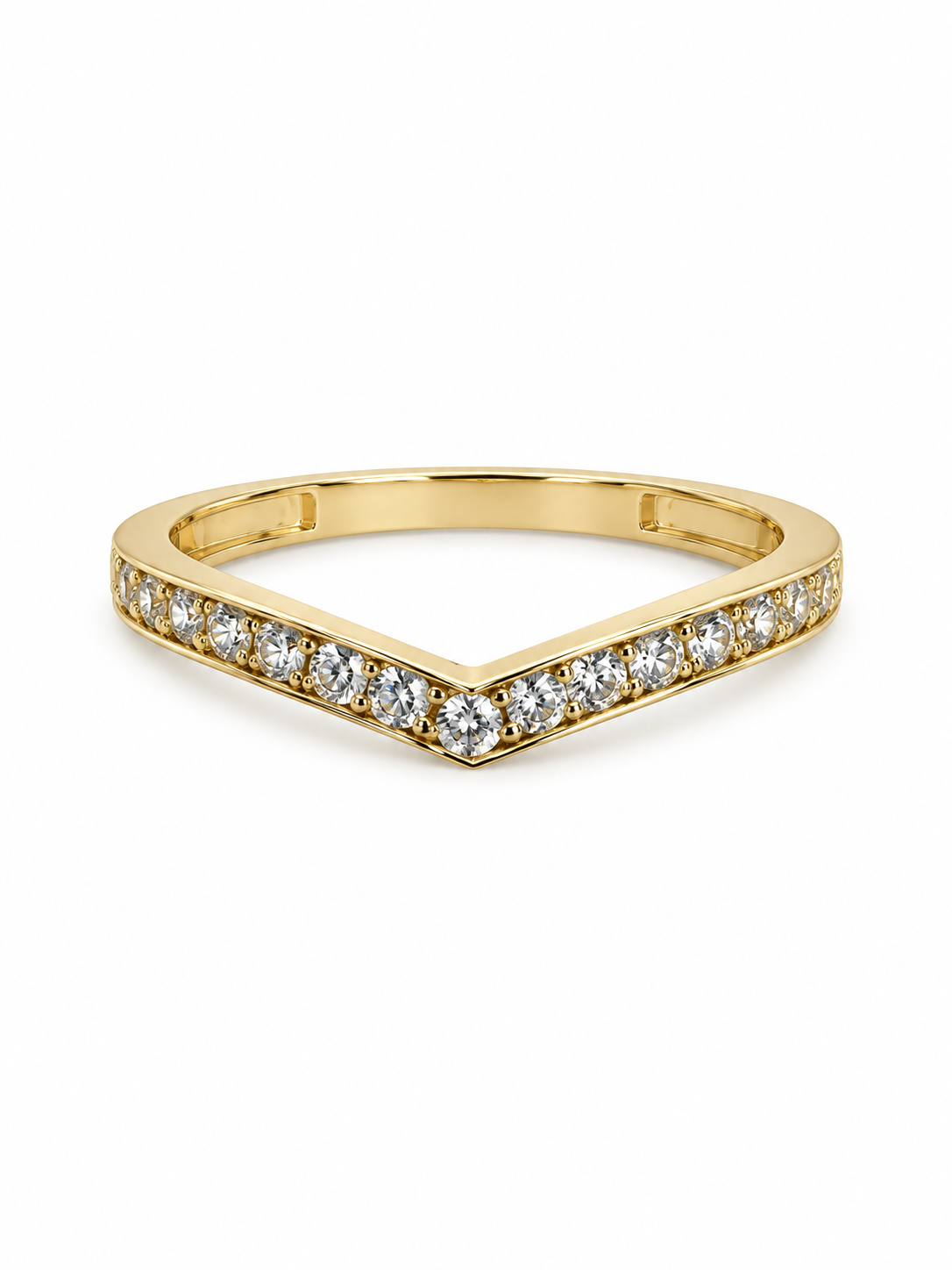 10 KT ANILLOS DE MUJER