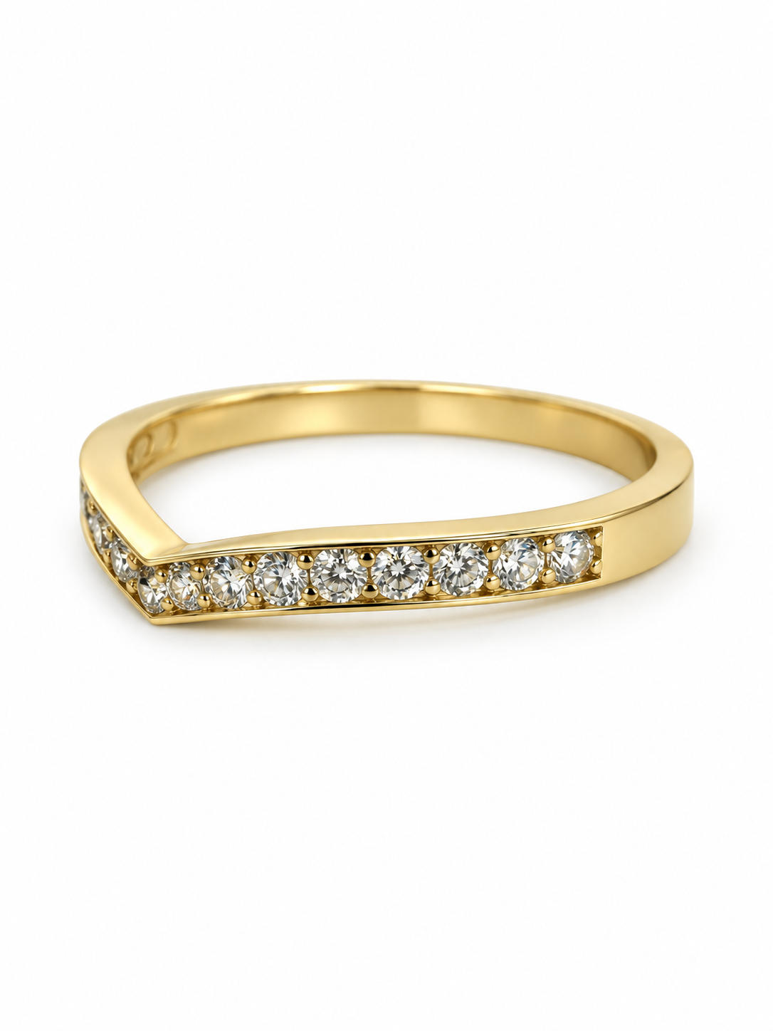10 KT ANILLOS DE MUJER