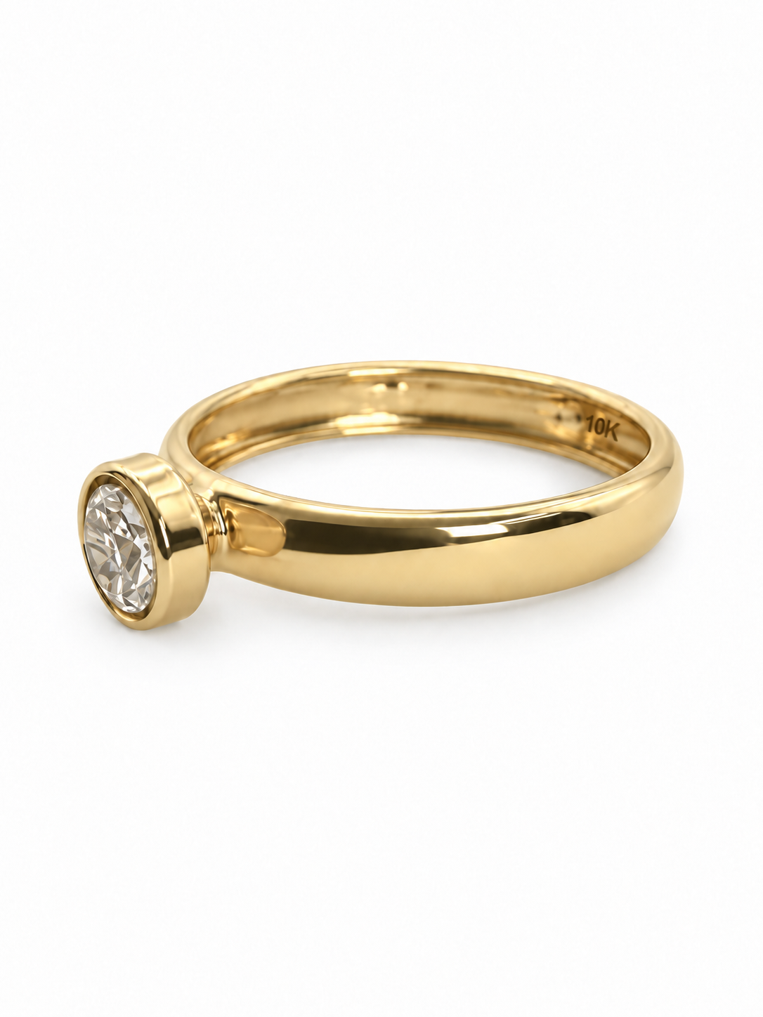 10 KT ANILLOS DE MUJER