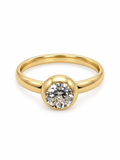 10 KT ANILLOS DE MUJER