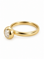 10 KT ANILLOS DE MUJER