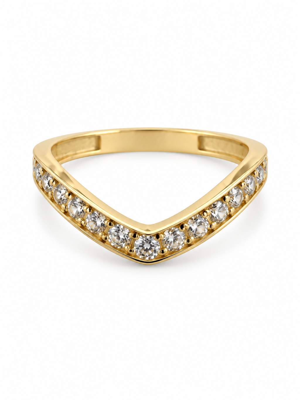 10 KT ANILLOS DE MUJER