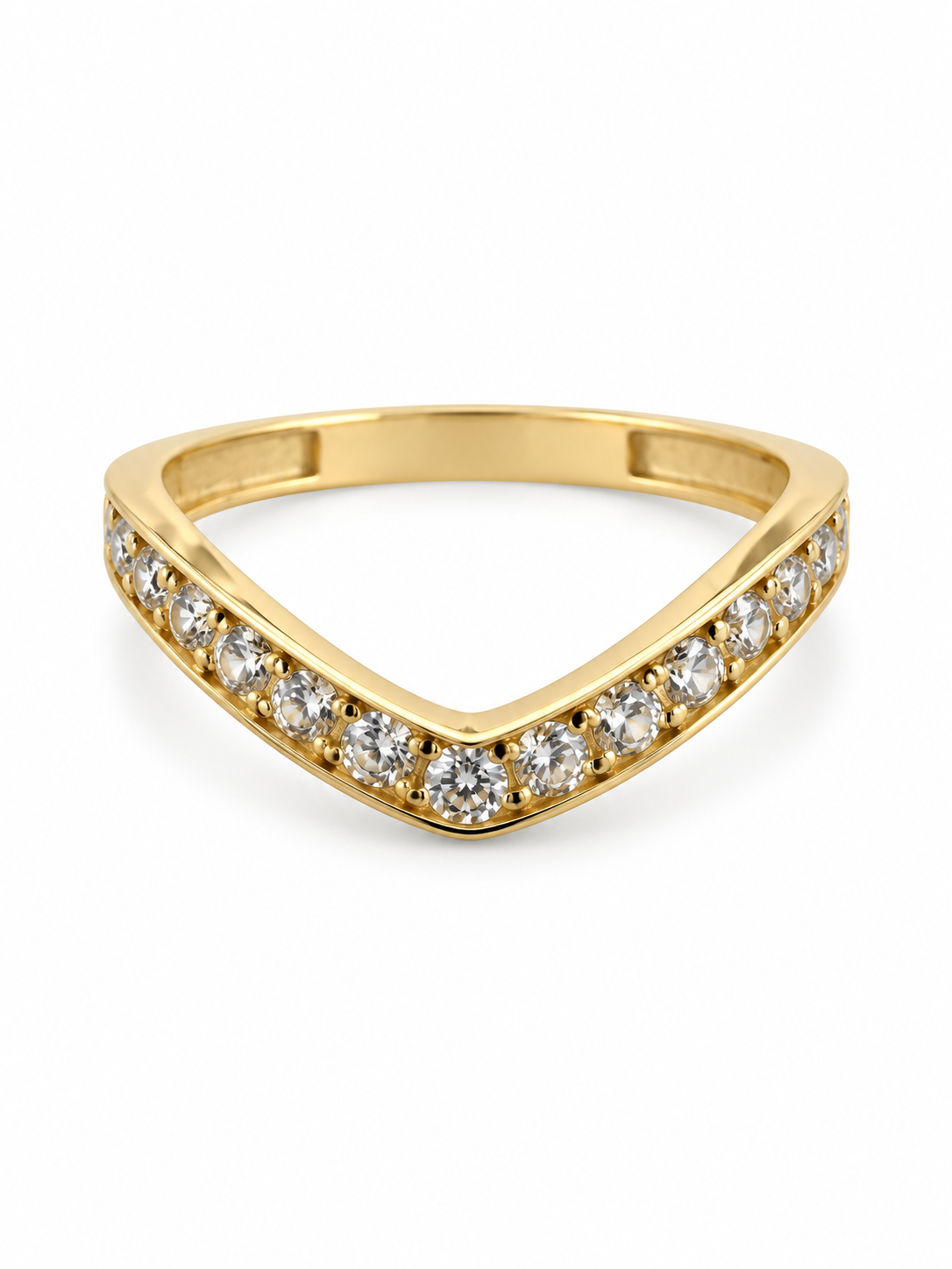 10 KT ANILLOS DE MUJER