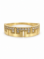 10 KT ANILLOS DE MUJER