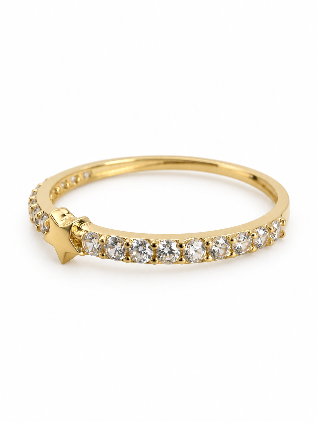 10 KT ANILLOS DE MUJER