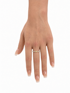 10 KT ANILLOS DE MUJER