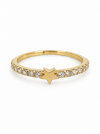 10 KT ANILLOS DE MUJER