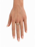10 KT ANILLOS DE MUJER
