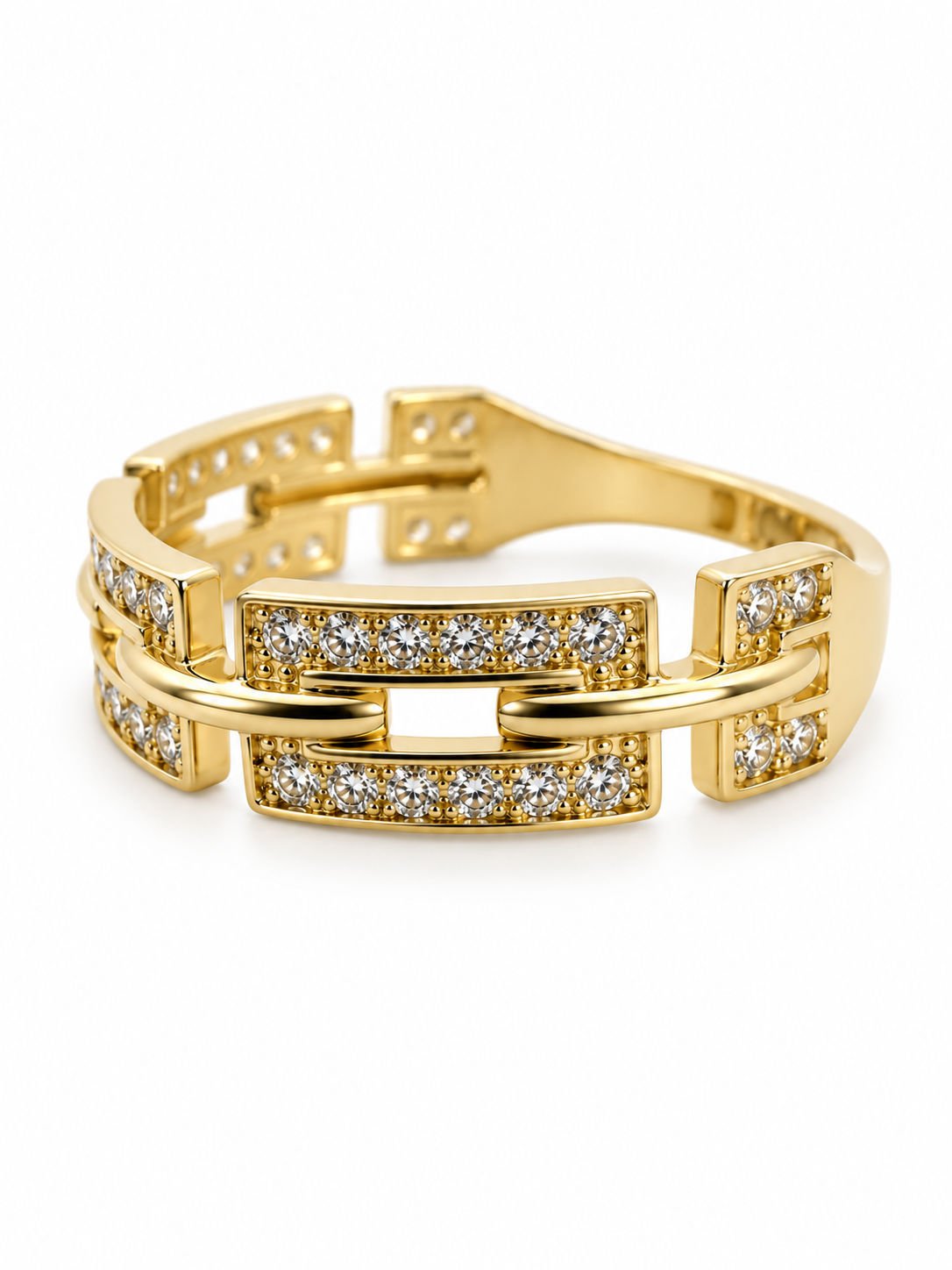 10 KT ANILLOS DE MUJER