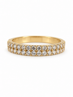 10 KT ANILLOS DE MUJER