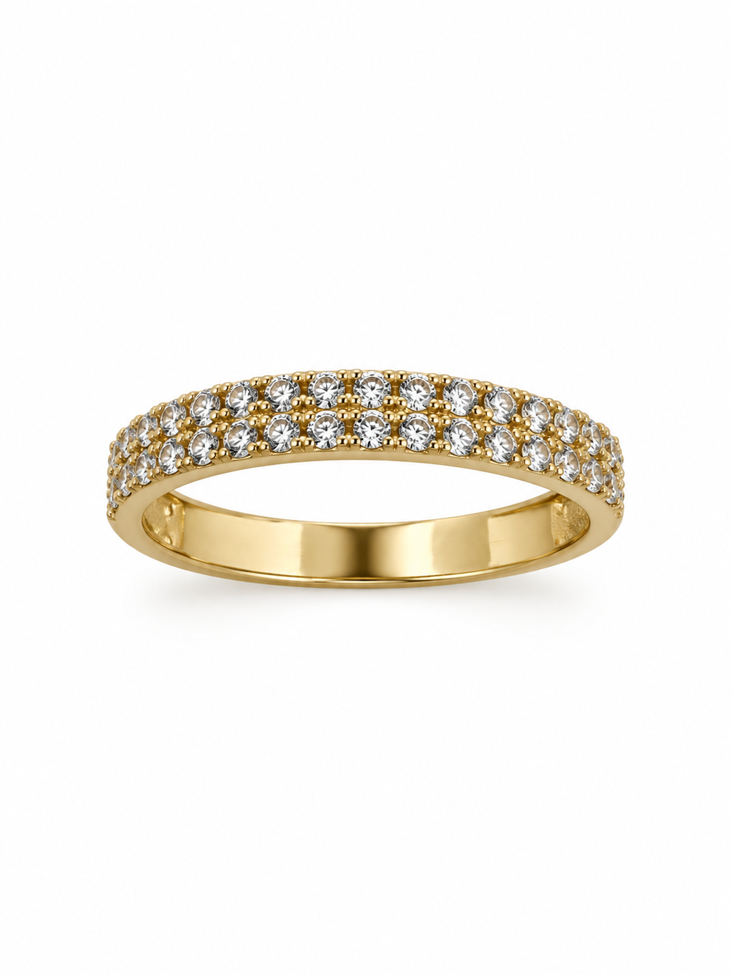 10 KT ANILLOS DE MUJER