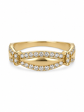 10 KT ANILLOS DE MUJER