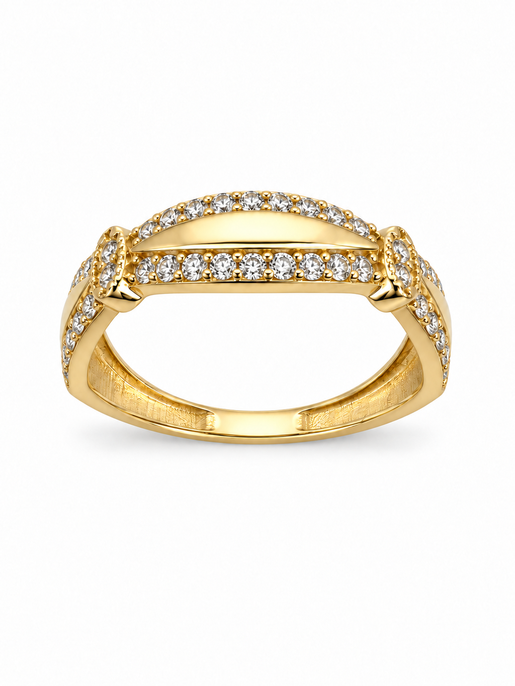 10 KT ANILLOS DE MUJER