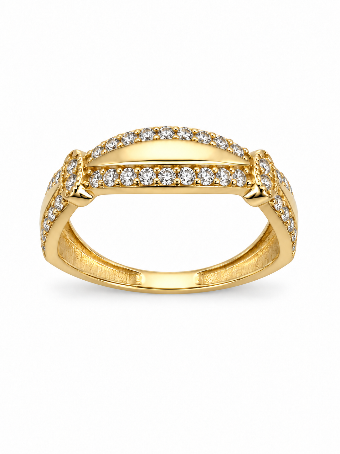 10 KT ANILLOS DE MUJER